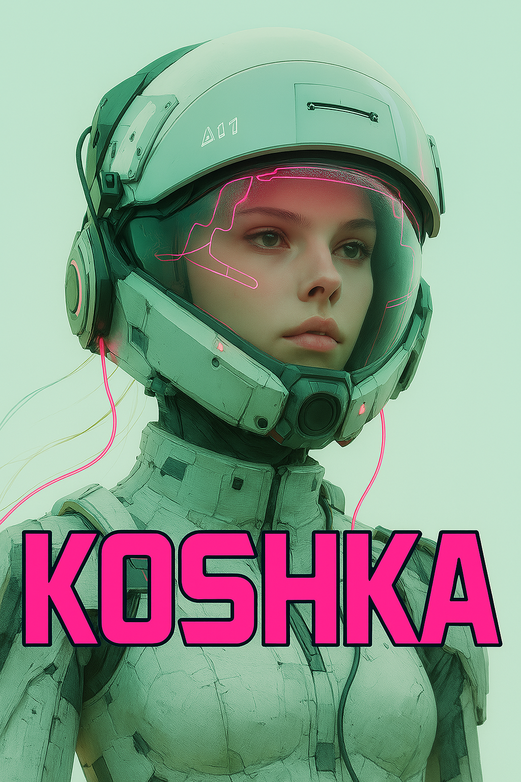 Koshka Cover
